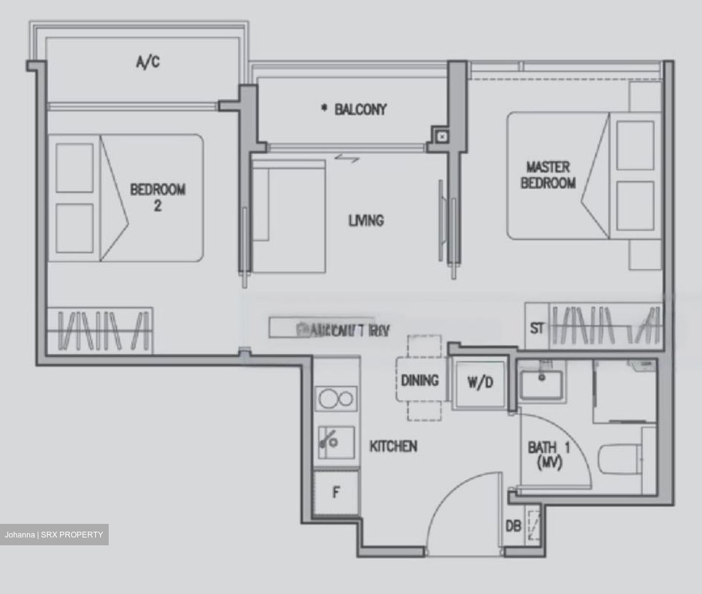 RV Altitude (D9), Apartment #492865961